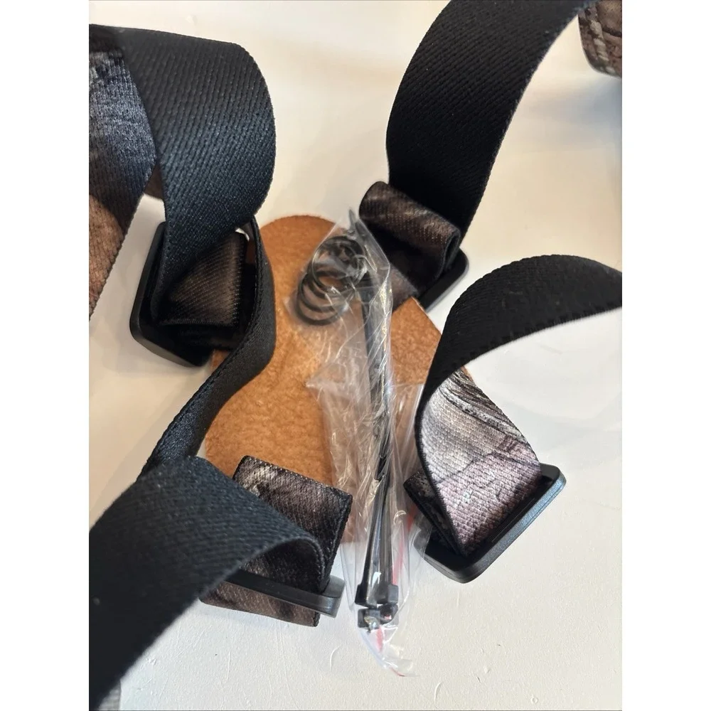 Allen‎ Deluxe Binocolar Strap Fits Most Binoculars Adjustable Split Ring